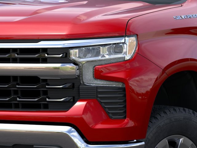 2024 Chevrolet Silverado 1500 LT 10