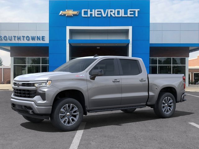 2024 Chevrolet Silverado 1500 RST 2