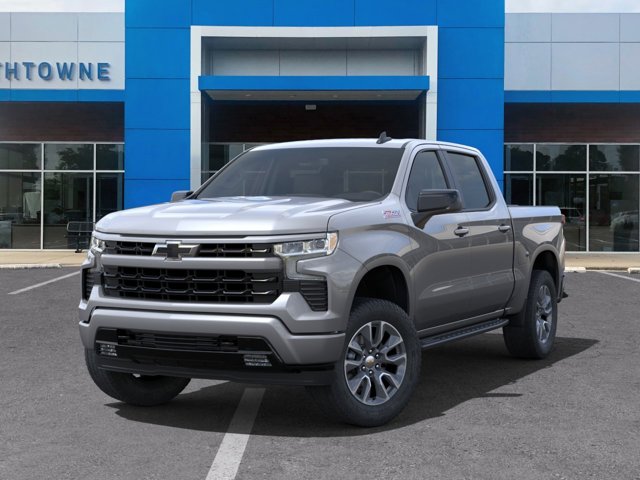 2024 Chevrolet Silverado 1500 RST 6