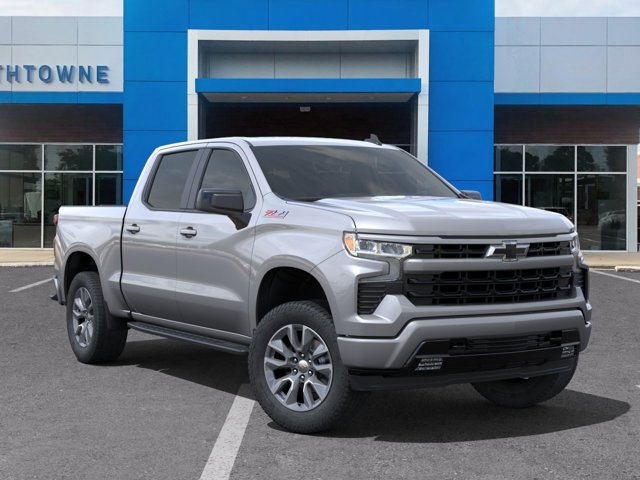 2024 Chevrolet Silverado 1500 RST 7