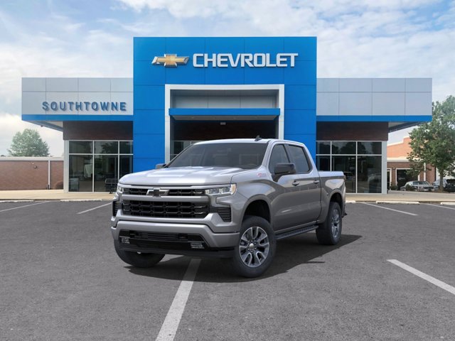 2024 Chevrolet Silverado 1500 RST 8