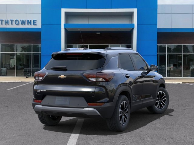 2024 Chevrolet TrailBlazer LT 4