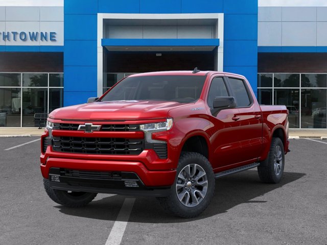 2024 Chevrolet Silverado 1500 RST 6