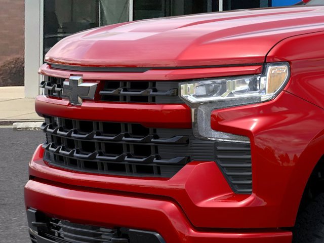 2024 Chevrolet Silverado 1500 RST 13