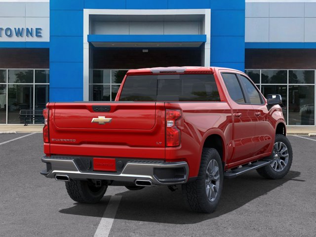 2024 Chevrolet Silverado 1500 LT 4