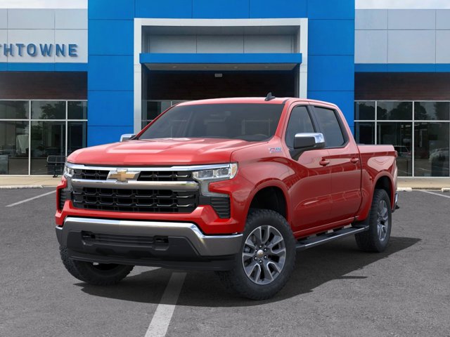 2024 Chevrolet Silverado 1500 LT 6