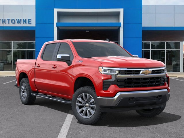 2024 Chevrolet Silverado 1500 LT 7