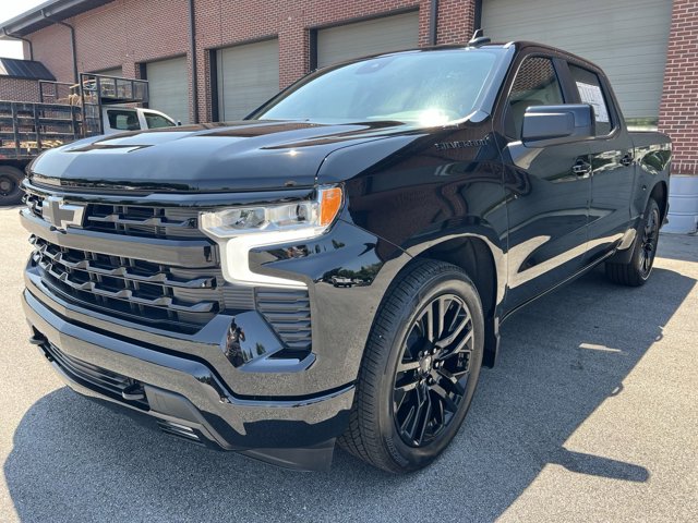 2024 Chevrolet Silverado 1500 RST 1