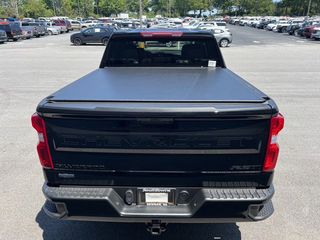 2024 Chevrolet Silverado 1500 RST 6