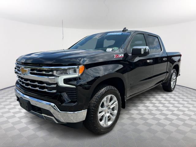 2022 Chevrolet Silverado 1500 LTZ 1