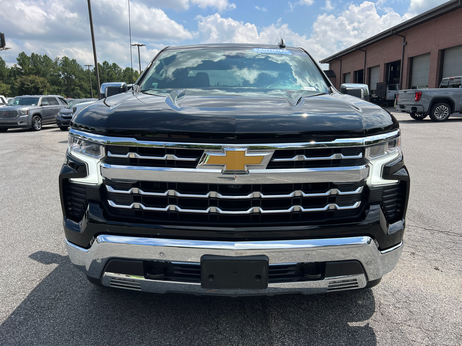 2022 Chevrolet Silverado 1500 LTZ 2