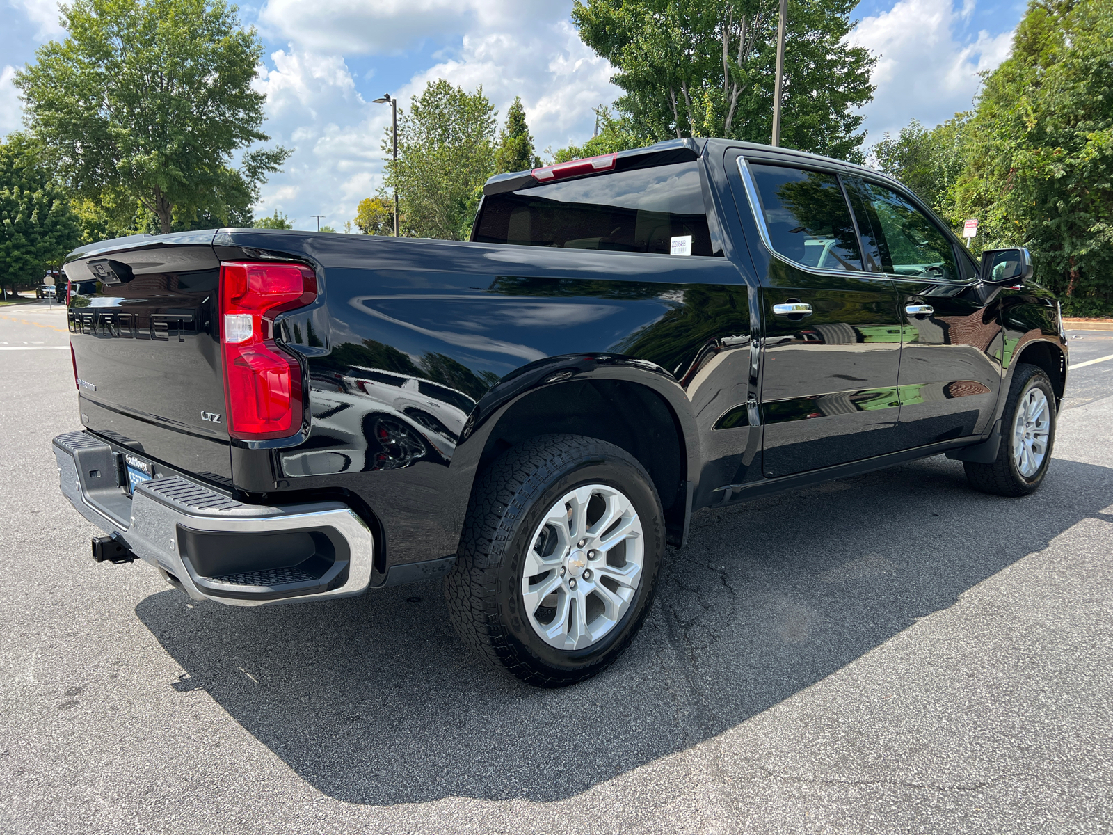 2022 Chevrolet Silverado 1500 LTZ 5