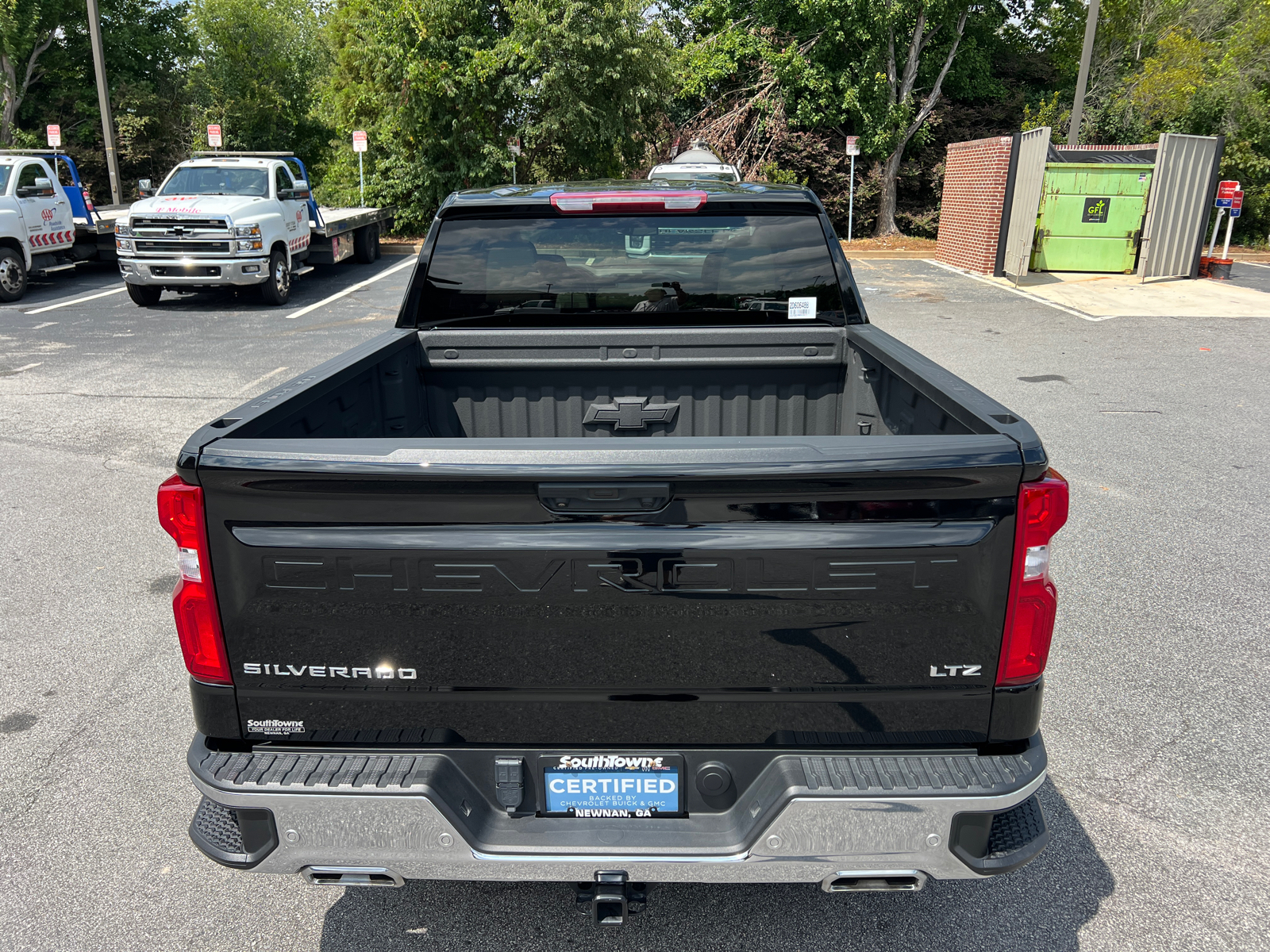 2022 Chevrolet Silverado 1500 LTZ 6