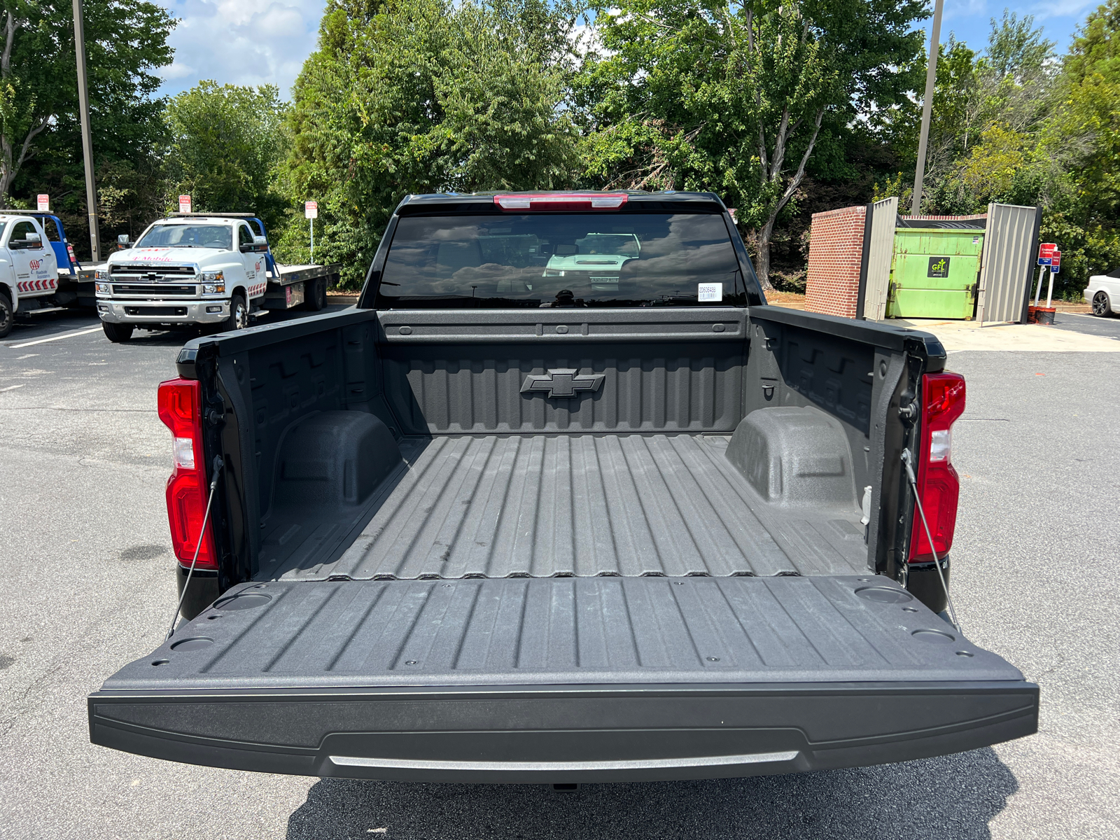 2022 Chevrolet Silverado 1500 LTZ 18