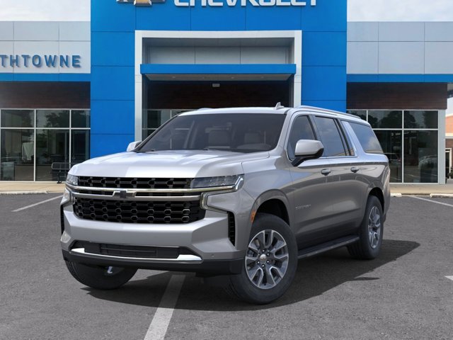 2024 Chevrolet Suburban LS 6