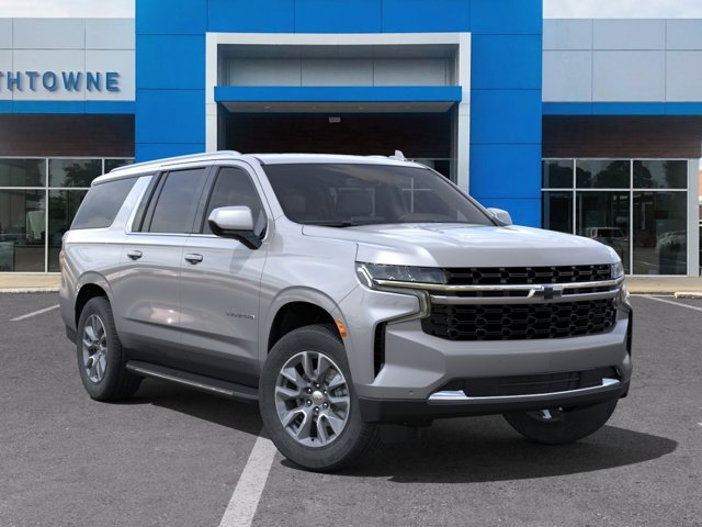 2024 Chevrolet Suburban LS 7