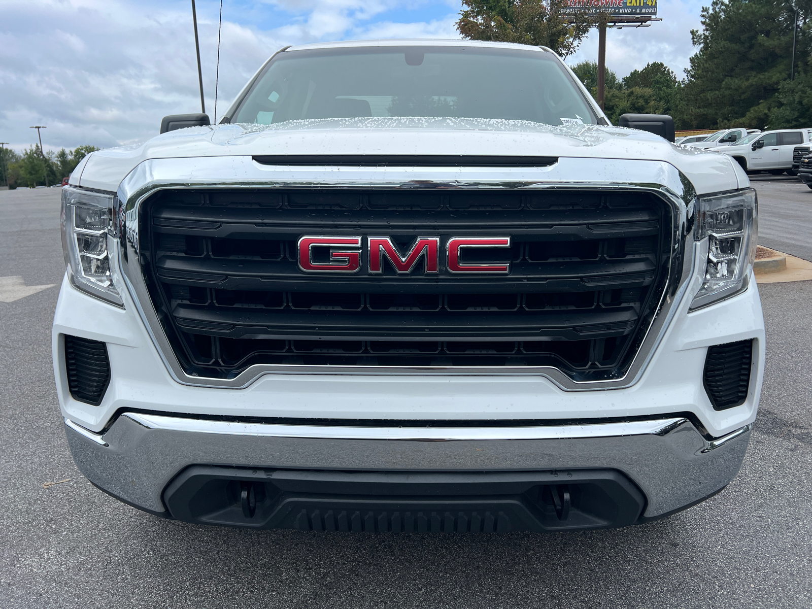 2020 GMC Sierra 1500 Base 2