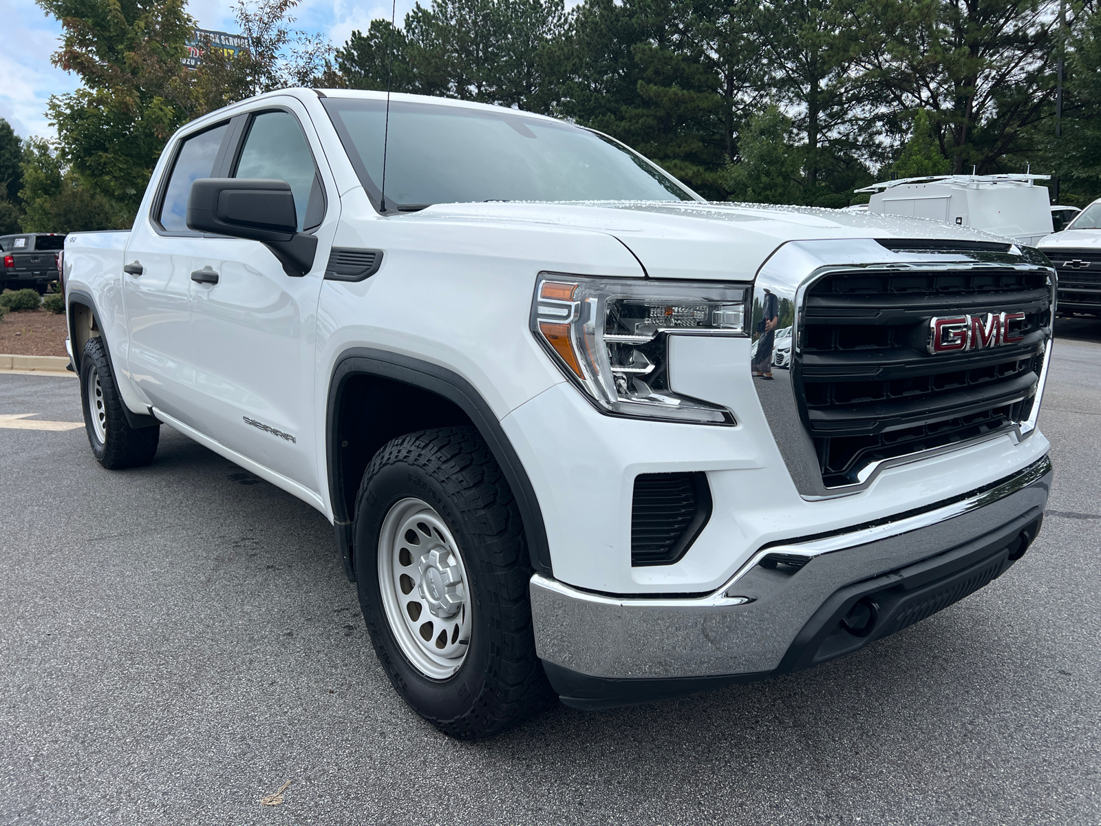 2020 GMC Sierra 1500 Base 3