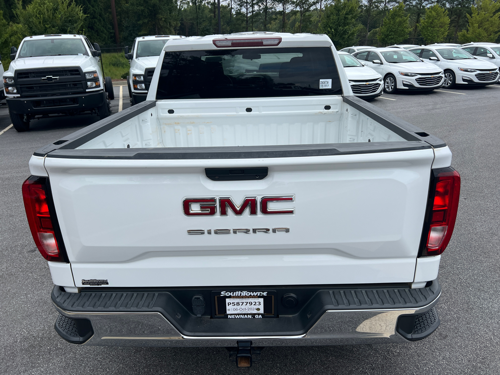 2020 GMC Sierra 1500 Base 6