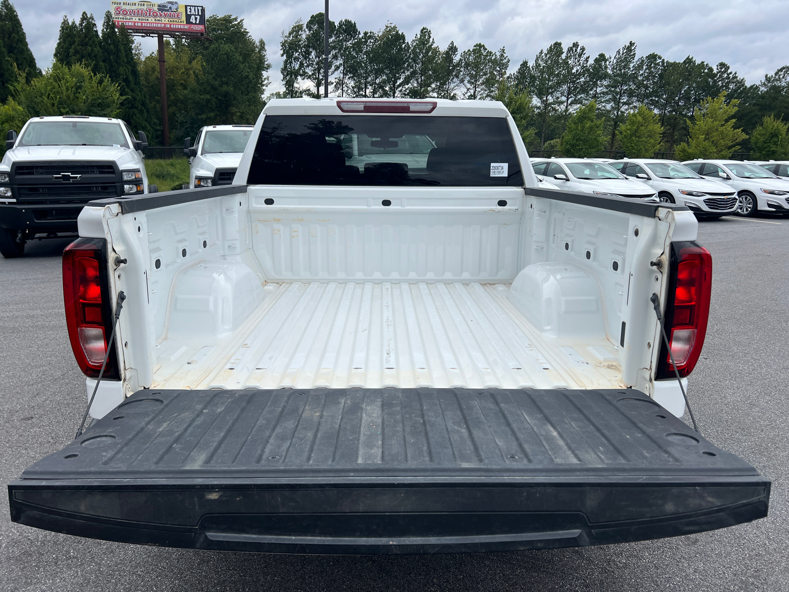 2020 GMC Sierra 1500 Base 18