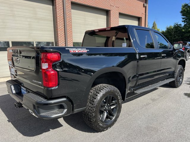 2024 Chevrolet Silverado 1500 Custom Trail Boss 6