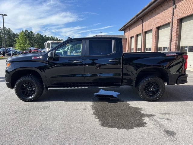 2024 Chevrolet Silverado 1500 Custom Trail Boss 9