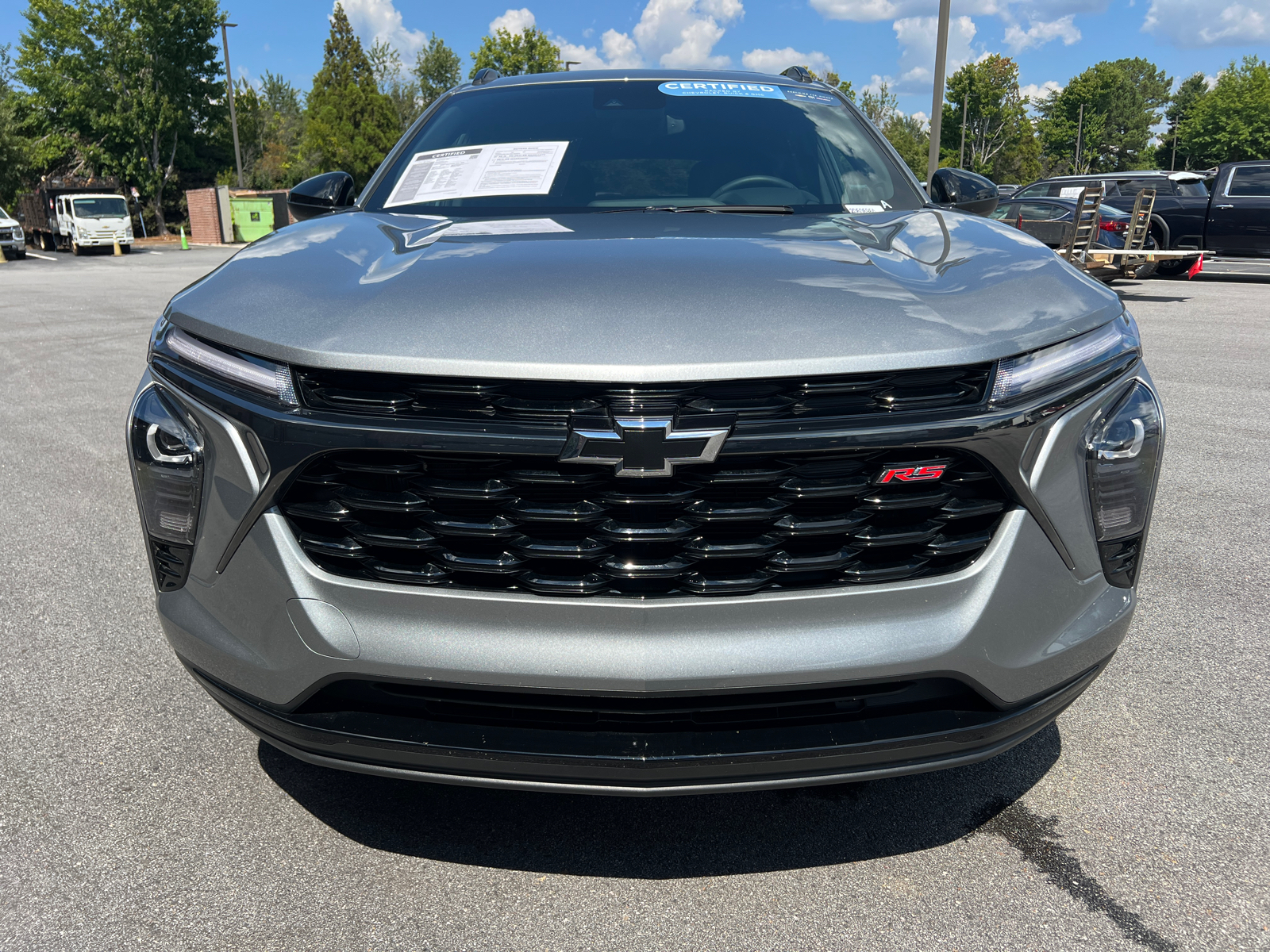 2024 Chevrolet Trax 2RS 2