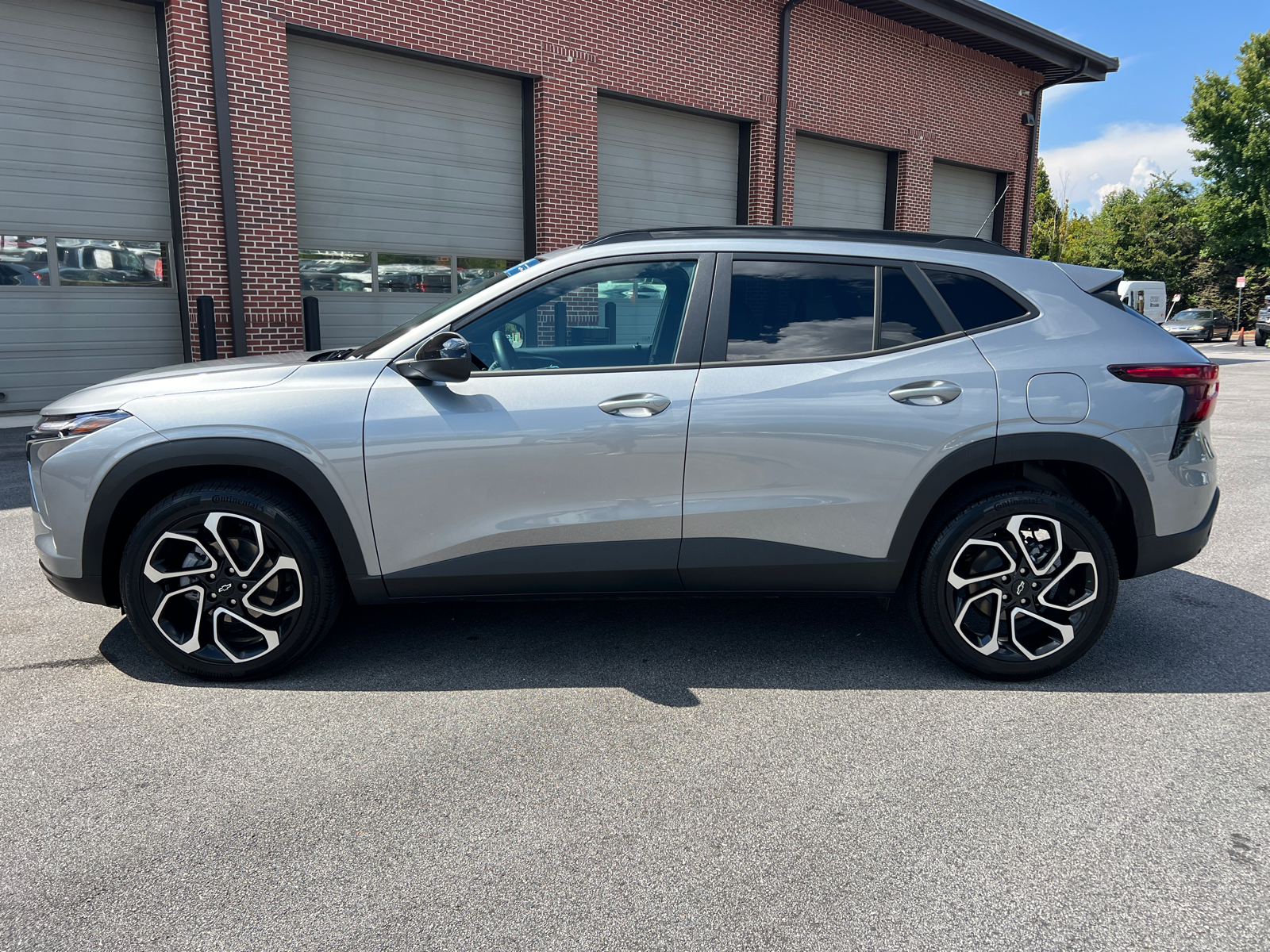 2024 Chevrolet Trax 2RS 8