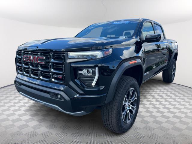 2023 GMC Canyon AT4 1