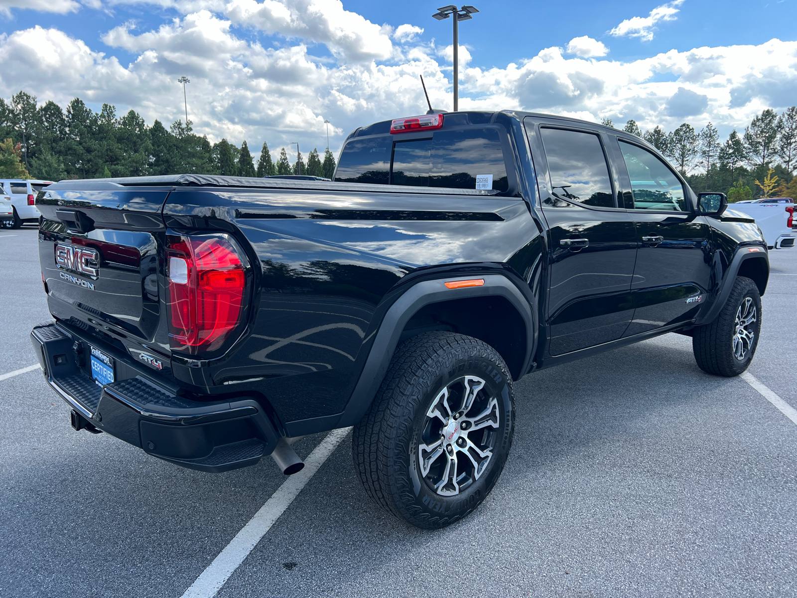 2023 GMC Canyon AT4 5