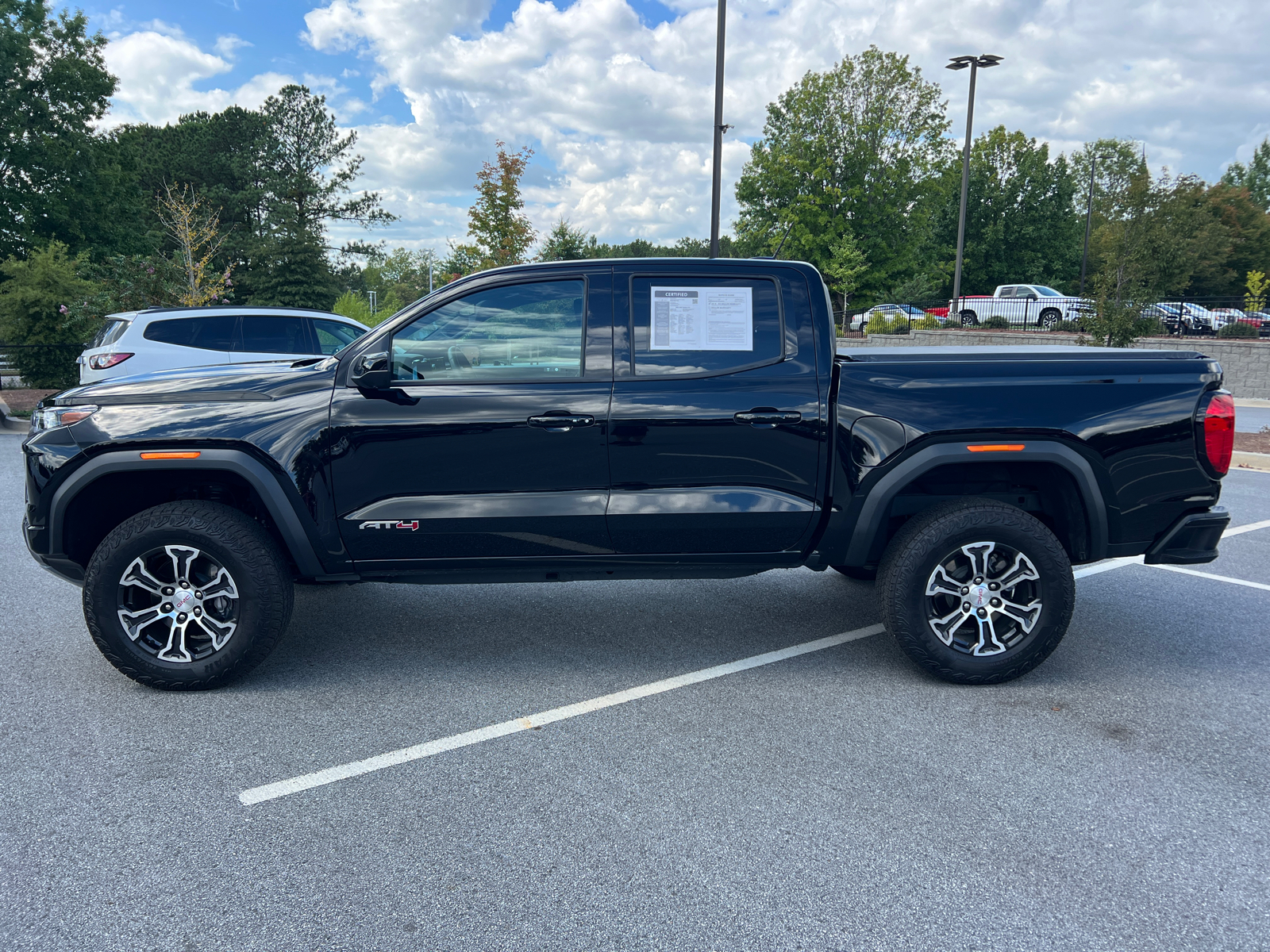 2023 GMC Canyon AT4 8