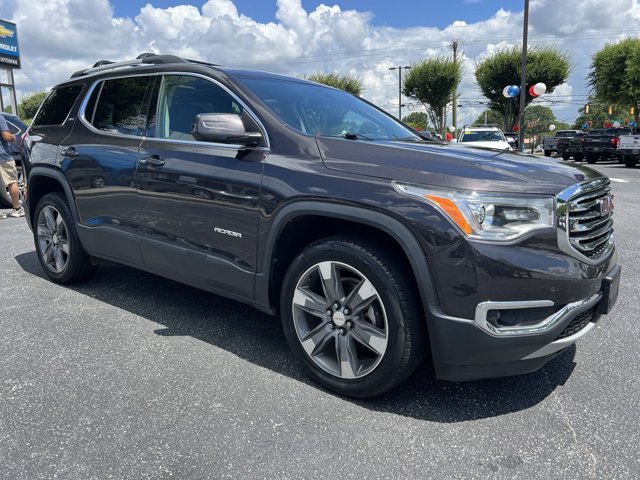 2017 GMC Acadia SLT-2 4