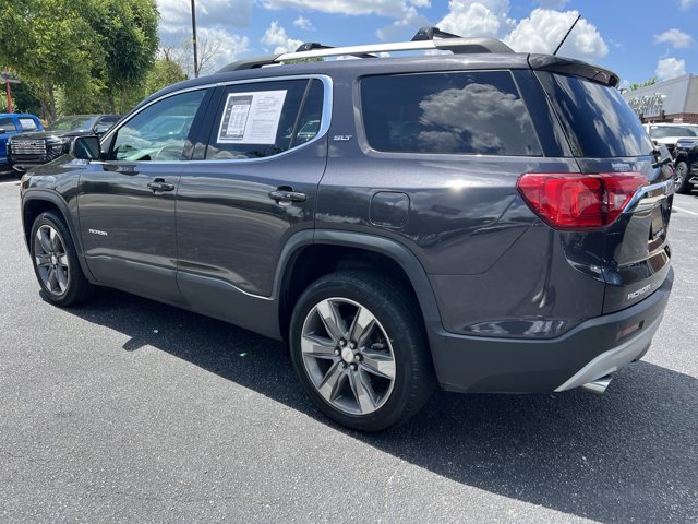 2017 GMC Acadia SLT-2 8