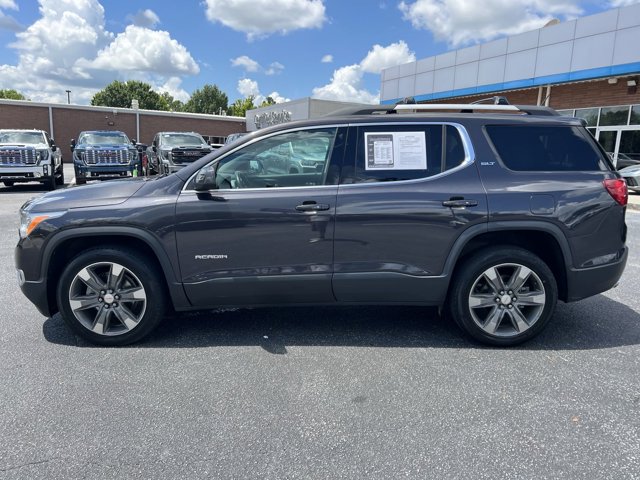 2017 GMC Acadia SLT-2 9