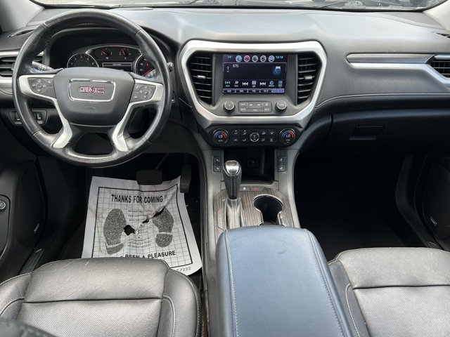 2017 GMC Acadia SLT-2 25