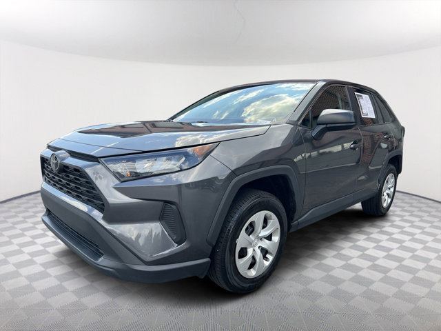 2022 Toyota RAV4 LE 1