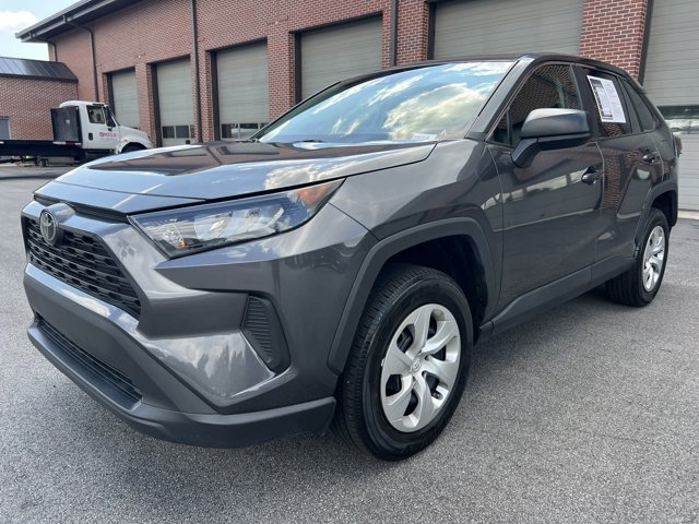 2022 Toyota RAV4 LE 2