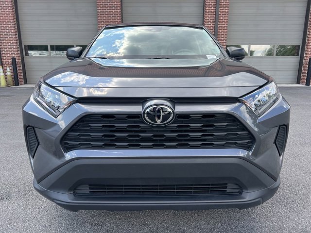 2022 Toyota RAV4 LE 3