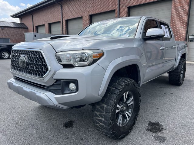 2018 Toyota Tacoma TRD Sport 1