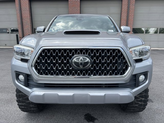 2018 Toyota Tacoma TRD Sport 2