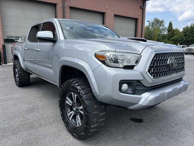 2018 Toyota Tacoma TRD Sport 3