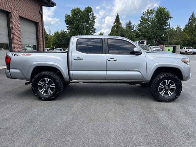 2018 Toyota Tacoma TRD Sport 4