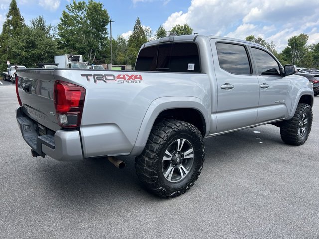 2018 Toyota Tacoma TRD Sport 5