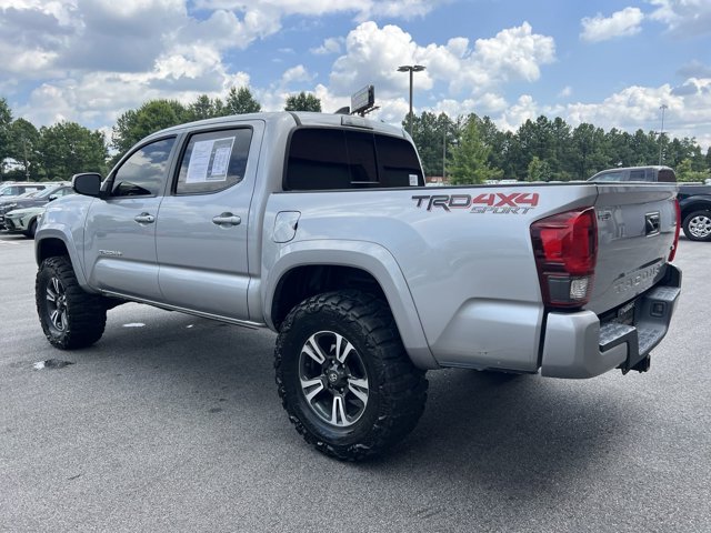 2018 Toyota Tacoma TRD Sport 7