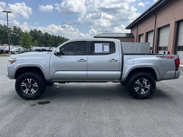 2018 Toyota Tacoma TRD Sport 8