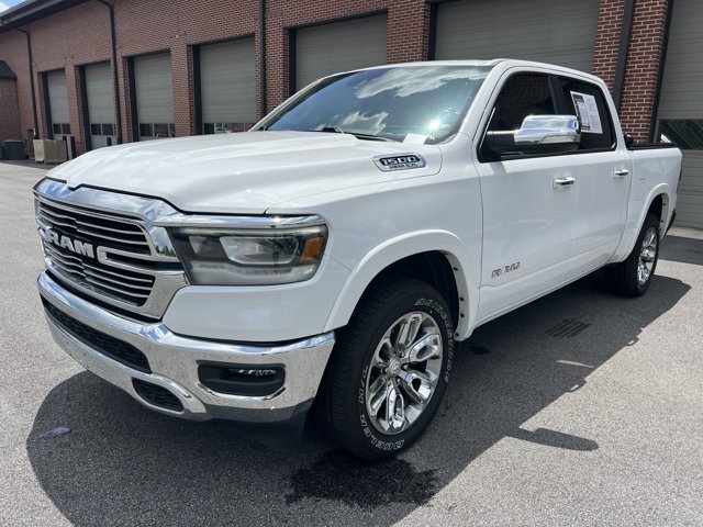 2022 Ram 1500 Laramie 2