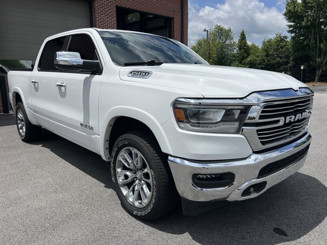 2022 Ram 1500 Laramie 4