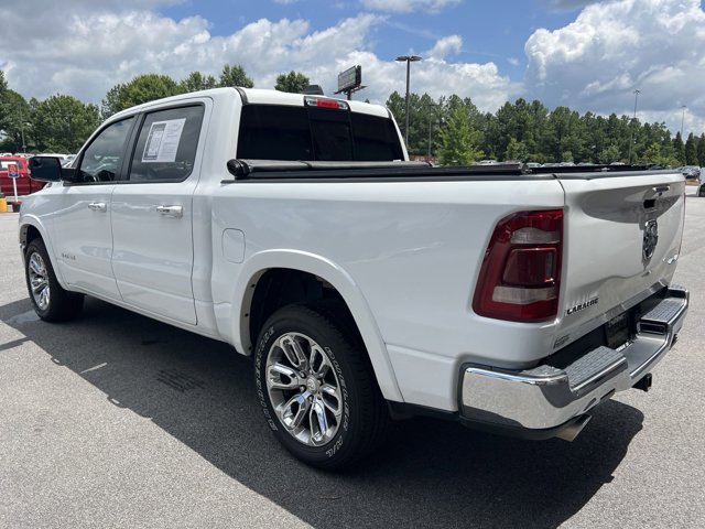 2022 Ram 1500 Laramie 8