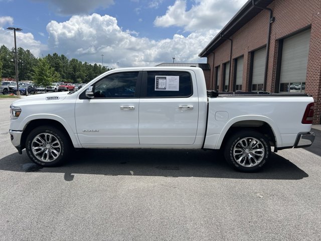 2022 Ram 1500 Laramie 9