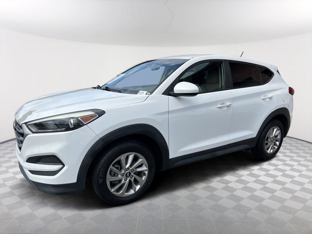 2017 Hyundai Tucson SE 1